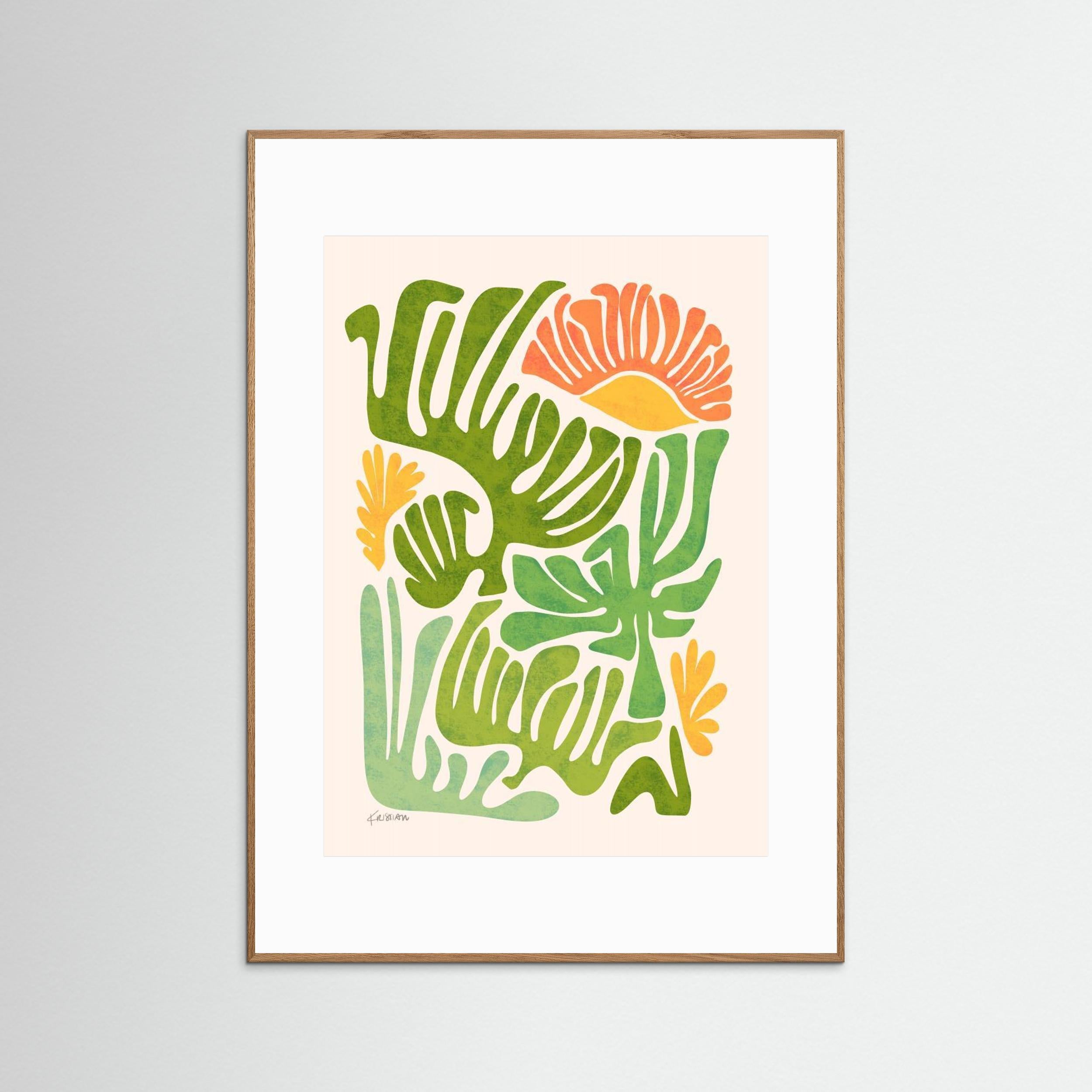 Santa Fe Dream by Kristian Gallagher